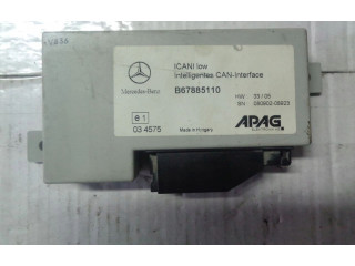 Блок управления B67885110   Mercedes-Benz CL C216