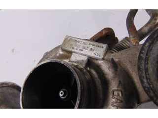 Turbodmychadlo Турбина 90570506, 95524461   Opel Vectra B 2.0  X20DTH