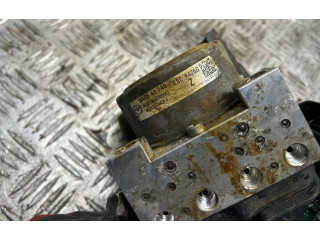 Блок АБС BADE437A0 Mazda 3 III 2014 - 2018 года