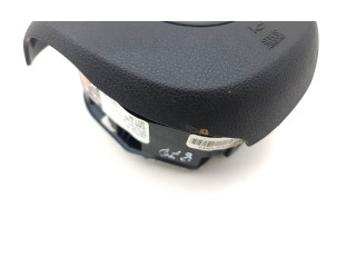 Подушка безопасности водителя 0589P1000410 Jeep Cherokee