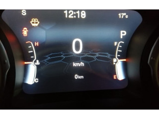 Панель приборов 5XW06DX9AH Jeep Compass