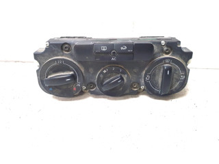 Рулевая рейка  Модуль блока управления кондиционером    Volkswagen Caddy 2004 - 2010 года