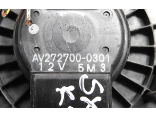 Вентилятор печки AV272700-0301 Suzuki SX4