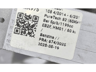 Генератор 9818677980 Peugeot 108