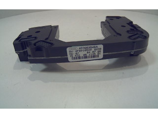 Блок управления 4F0953549A   Audi A6 S6 C6 4F