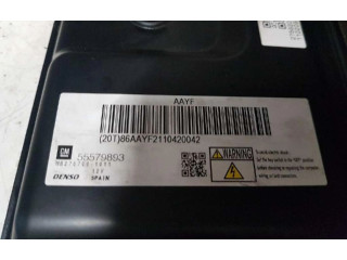 Řídící jednotka 55579893 Opel Astra J