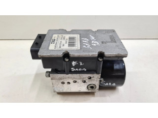 Блок АБС 13509221AE, 13663920 Saab 9-3 Ver2 2003-2007 года