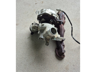 Турбина Audi A3 S3 8V 04L253019q для двигателя CRBC