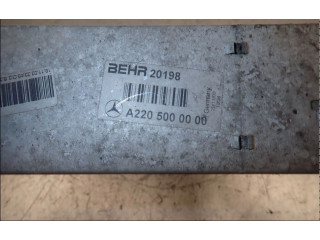 Интеркулер  2205000000   Mercedes-Benz E W210 