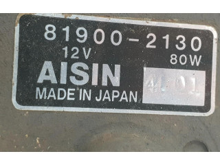 Вентилятор радиатора MB657380, MB657380 Mitsubishi Montero