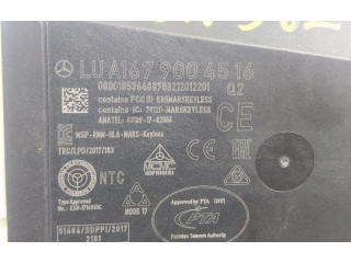 Блок управления A1679004516, A1679004516   Mercedes-Benz GLE W167