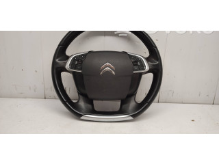 Руль Citroen C4 II 2011 - 2016 года 98039712ZD, 308257599P96A