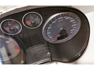 Спидометр (приборный щиток) 8P0920932Q Audi A3 S3 A3 Sportback 8P