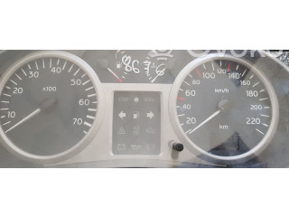 Панель приборов 8200261086 Renault Clio III