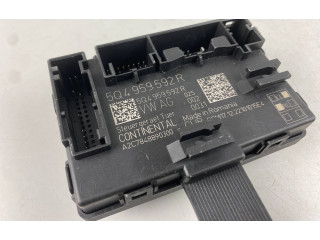 Блок подушек безопасности 5Q4959592R   Skoda Superb B8 (3V)