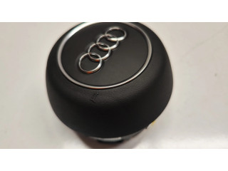 Подушка безопасности водителя 8W0880201AR Audi A4 S4 B9