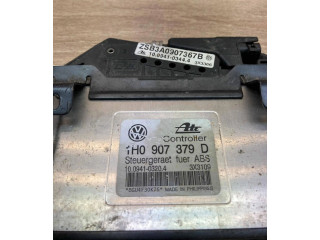 Блок управления АБС 1H0907379D, 3X3109   Volkswagen PASSAT B4