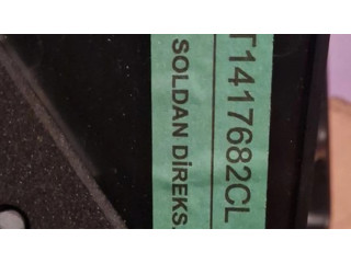 Зеркало (механическое) правое Ford Transit - Tourneo Connect 2003-2008 года