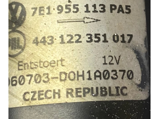 Комплект механизма стеклоочистителей