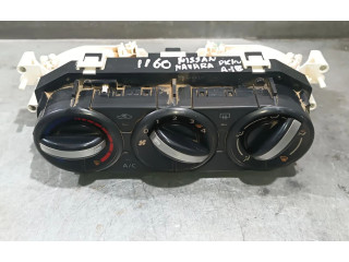 Блок управления климат-контролем 275105KJ0B, 275105KJ0B   Nissan Navara