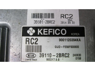 Блок управления 391102BRC2, E634   KIA Ceed