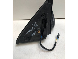 Зеркало электрическое Skoda Fabia Mk3 (NJ) 2015 - 2021 года