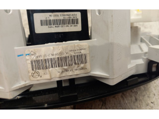 Блок управления климат-контролем 275101924R   Dacia Sandero