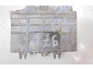 Řídící jednotka 030906027E, 030906027E Volkswagen Polo III 6N 6N2 6NF 1998