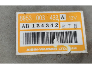 Блок управления двигателя 8953003433   Jeep Cherokee XJ