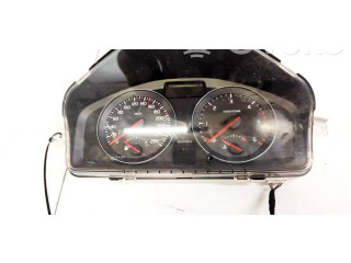 Панель приборов 31254776, 69199420T   Volvo V50       