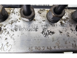 Блок АБС 0265232077 Renault Clio III 2005 - 2012 года