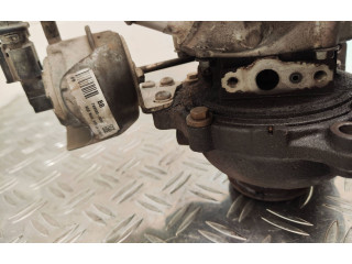  Турбина Ford S-MAX  Gtb1449vz   для двигателя Txwa      