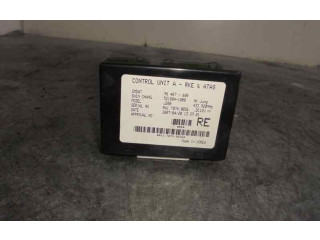 Блок управления центрального замка 96407680, 5218041000   Chevrolet Nubira