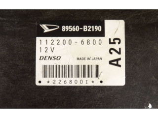 Другие блоки управления / модули 89560-B2190, 89560B2190 Daihatsu Cuore