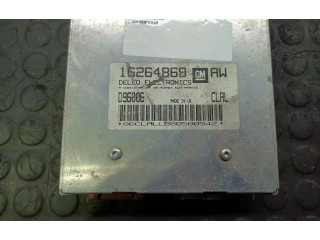 Блок управления двигателя 16264869   Opel Combo B