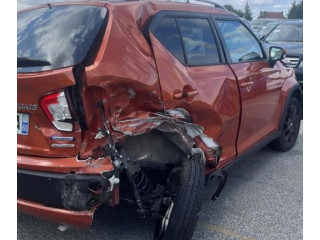 Блок управления климат-контролем    Suzuki Ignis