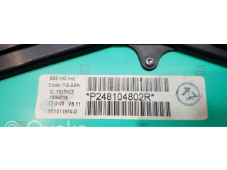 Панель приборов 248104802R Dacia Sandero