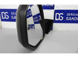 Zpětné zrcátko Citroen Berlingo 2009 BLANCO, BLANCO