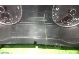 Přístrojová deska  Volkswagen Tiguan 2013 5N0920873A  