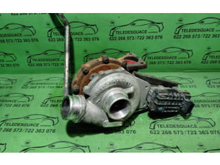 Турбина Volvo XC90 GTB2056VL