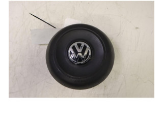 Подушка безопасности водителя 5G0880201J Volkswagen Golf VII