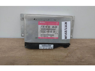 Блок управления АБС 4D0907379L   Audi A8 S8 D2 4D