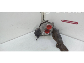 Турбина Нагнетатель Audi A6 S6 C8 4K  05L253019L   для двигателя DFBA DFB      