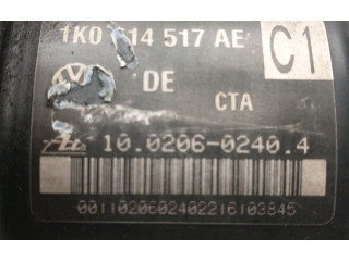 Блок АБС 1K0907379AC Volkswagen Golf Plus 2005 - 2013 года