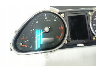 Přístrojová deska  Audi Q7 4L 2009 4l0920931a  