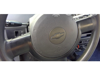 Подушка безопасности водителя 96423812   Chevrolet Matiz