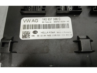 Блок комфорта 1K0937086C Volkswagen Golf VI