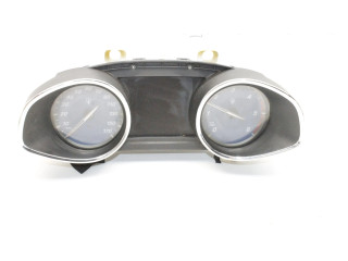 Přístrojová deska Maserati Quattroporte 2017 670100136