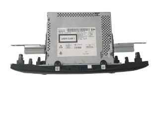 Дисплей 7612033104 Nissan Qashqai