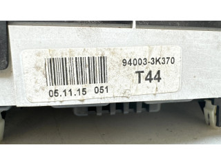 Přístrojová deska Hyundai Sonata 2005 940033K370, 051115051